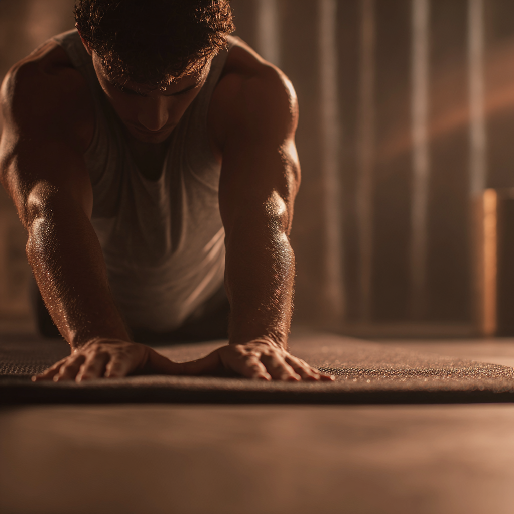 Модерна фитнес зала в София